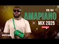 Lagu AMAPIANO MIX 2025 VOL194 | DJ WEBABA