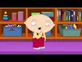 Stewie Gets Detention