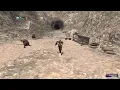 Final Fantasy XI Bastok Mission 1-3 Fetichism start To the Palborough Mines
