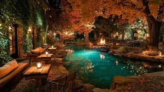 Fireside Rest in the Village Inn Gentle Celtic Music for Peace and Warmth