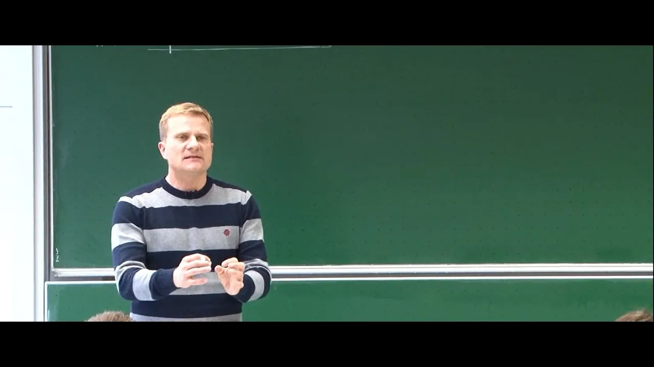 Classification of sets - Lec 03 - Frederic Schuller