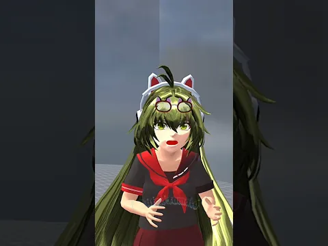 siren head raza menyelamat diri #sakura #sakuraschoolsimulator #shorts
