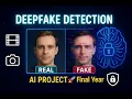 AI-Based Detection of Deepfake Images and s Using SVM CNN and Hybrid Approaches