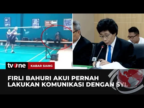 Penukaran Uang Valas Dilakukan Firli Bahuri Sebelum jadi Ketua KPK