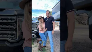 POV: Can’t show up to our birthday dinner looking basic. #outfitcheck #birthdaycelebration #couple