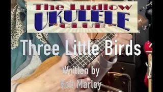 Download Three Little Birds ~ Play a long MP3