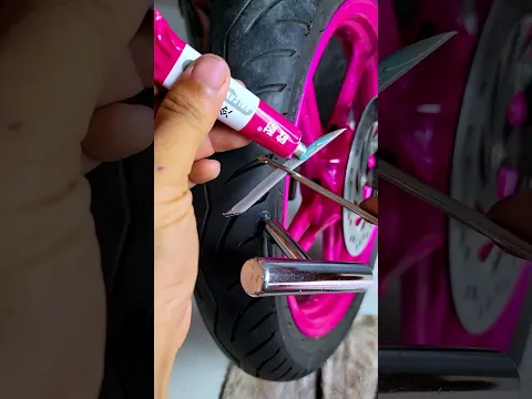 DIY Flat Tire Repair for Beginners – Quick and Easy