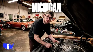 I Worked 50 Jobs in 50 States - Day 6