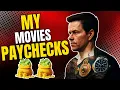 Mark Wahlberg Movie Paychecks Net Worth Revealed