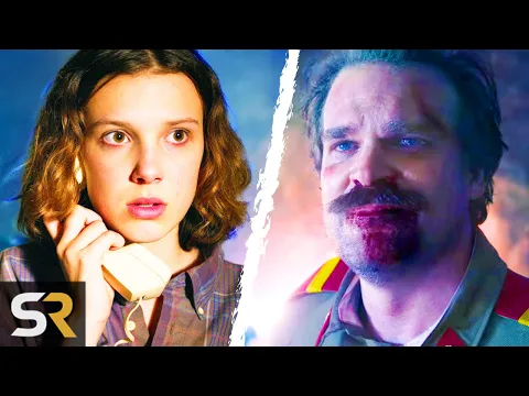 Stranger Things season 4: Release date, spoilers, cast, news and