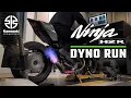 Download Lagu Ninja H2R Dyno Run
