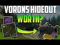 Here s what s inside Voron s Hideout 10 OPENINGS
