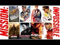 Mission Impossible - All Opening Titles Themes 1 8 Compilation