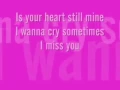Download Lagu Aaliyah- I Miss You w/ lyrics