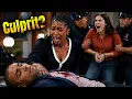 The Worst Happens Willow Is Wrongly Accused The Killer Is Either Hudson Or Simon GH Spoilers
