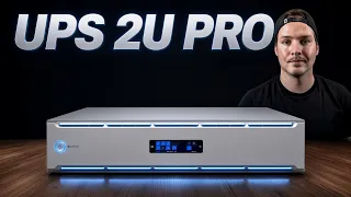 UniFi UPS 2U Pro Pure Sine Wave Remote Resettable Ports Finally