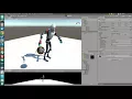 Real-Time Collision Avoidance using Bio IK