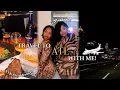 TRAVEL VLOG Come to ATL With Me Girls Trip Waffle House Grillz Beltline More