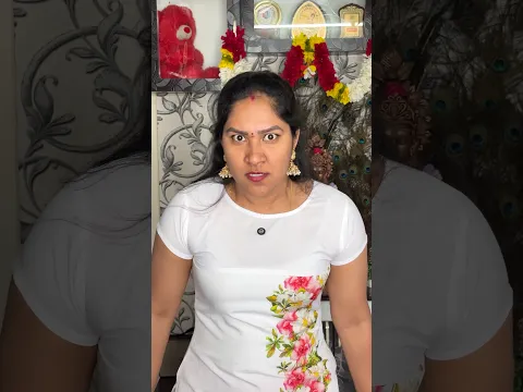 Meerantha Rakshasula đ€Ł || #jayaammulu #saipavani #trending #ownvoice #comedy #funny