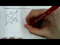 Geometry Honors - Unit 7 Lesson 2