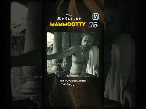 കാലത്തിനൊപ്പം നടന്ന, സിനിമയെ പുതുക്കിപ്പണിത മലയാളത്തിന്റെ ബിഗ് എം; മമ്മൂക്കയ്ക്ക് 75-ാം പിറന്നാൾ