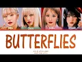 Download Lagu KISS OF LIFE - BUTTERFLIES AI COVER | original by heart2heart