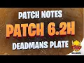Download Lagu WILD RIFT | Patch 6.2h Patch Notes | DEADMANS PLATE HUGE BUFF!