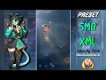 Download Lagu PRESET 5MB XML | DJ KAMU CANTIK KAMU BAIK  | Viral Tiktok