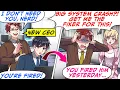 Download Lagu The New CEO Fired Me for Being a 'Nerd'! So, I Joined a Rival Firm and…[RomCom Manga Dub]