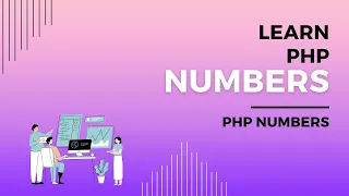 PHP Numbers Explained Types of Numbers Learn PHP Codecademy Integer and Floating Point Data Type