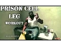 Leg Workout In A Prison Cell Kali Muscle