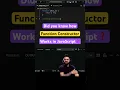 - How can we use function constructor instead of function in