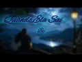 Zack Jackson - Quando Ela Sai