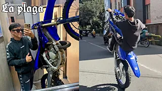 Me compré otra YZ 125! +9.000€ 🤑 !