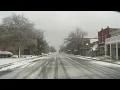 Storm brings high winds snow to Cape Charles