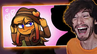 A Pessy gosta do.............. -  Mundo Torajo | killy reage