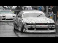 SR DRIFT MEETING 2023 Drift SILVIA S13 S14 S15 180SX 240SX S-CHASSIS