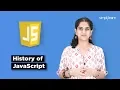 History Of Javascript What Is Javascript And Where Can We Use It Javascript Simplilearn