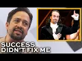 Lin-Manuel Miranda says HAMILTON s success didn t fix the hole in me