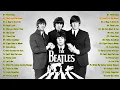 Download Lagu The Beatles - Greatest Hits Full Album - Yesterday, Don't Let me Down - Best Songs Of The Beatles