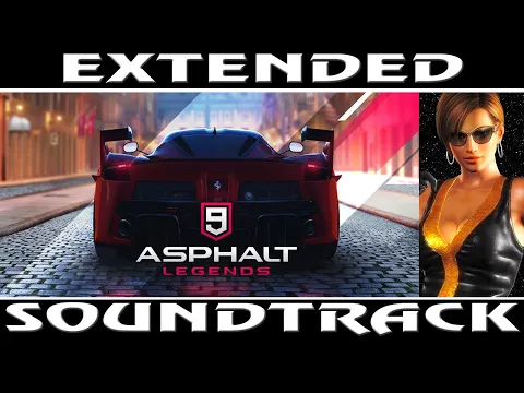 Download MP3 54. MONDO COZMO - SIXES AND SEVENS [POST RACE INSTRUMENTAL] - ASPHALT 9: LEGENDS [OST] - EXTENDED