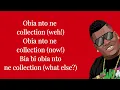 Sarkodie ft. Castro – Adonai | Lyrics