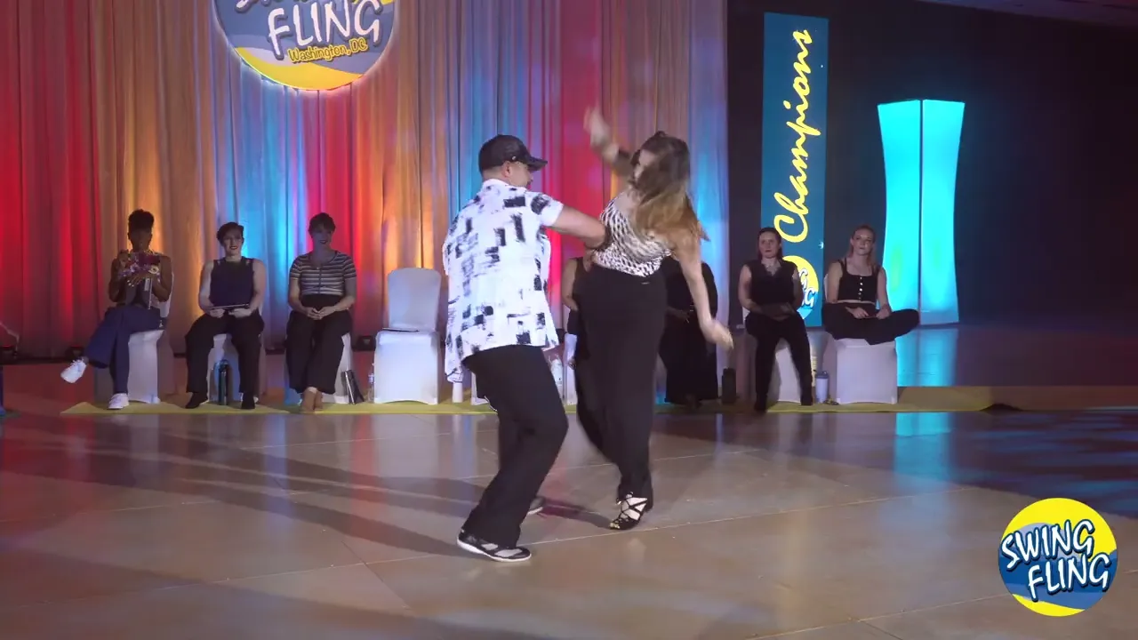 Swing Fling 2026 Invitational Jack & Jill PJ Turner & Lemery Rollinscott   4K