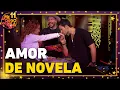 EMMANUEL PALOMARES termino FLECHADO DE AMOR por una GUAPA integrante de