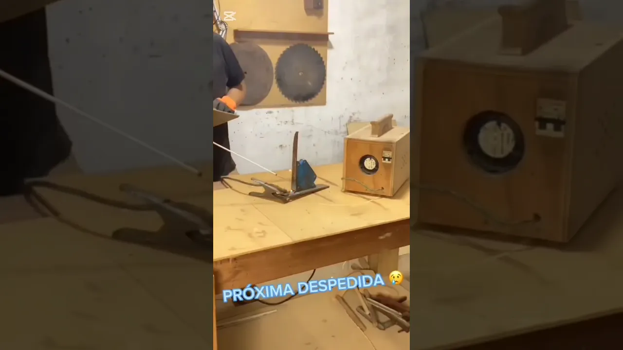 SOLDADORA CASERA 🥹
