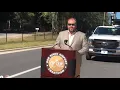 Foy Shaw Parkway Ribbon Cutting in Crestview Florida 2021