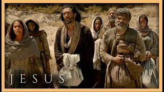 Jesus cura os dez leprosos | NOVELA JESUS