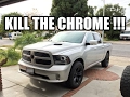 How to Plasti-Dip Grille Emblem on your Dodge RAM