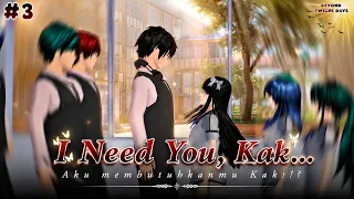 ✨️ JUST TWELVE DAYS S2 || EPS 3 || DRAMA SAKURA SCHOOL SIMULATOR