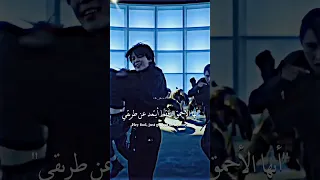 Jimin Set Me Free Pt 2 MV Arabic Sub Lyrics أغنية جيمين الجديدة مترجمة للعربية Kpop Shorts 